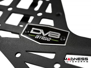 Toyota Tundra Molle Mounting Panel - Center Console - DV8 Toyota Tundra Molle Mounting Panel - Center Console - DV8